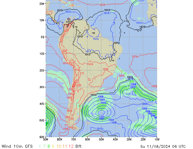 Su 11.08.2024 06 UTC