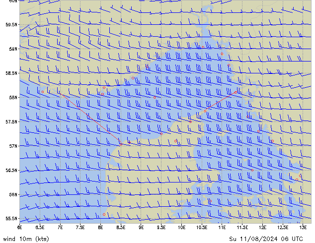 Su 11.08.2024 06 UTC