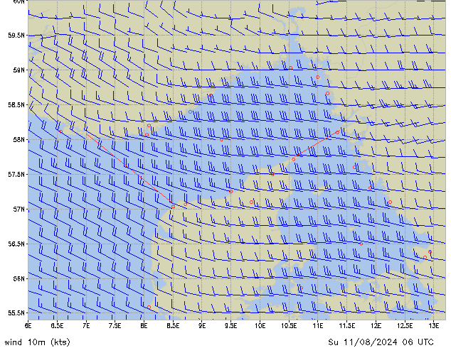 Su 11.08.2024 06 UTC