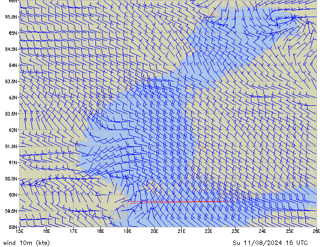 Su 11.08.2024 15 UTC