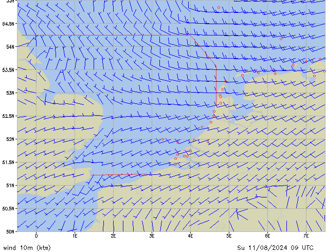 Su 11.08.2024 09 UTC