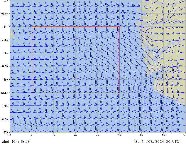 Su 11.08.2024 00 UTC