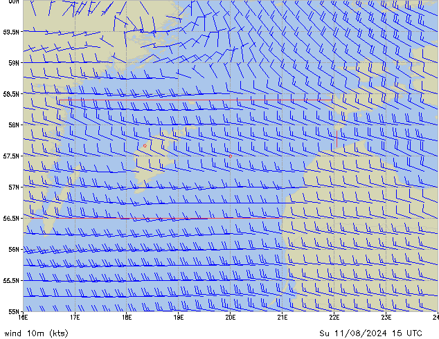 Su 11.08.2024 15 UTC