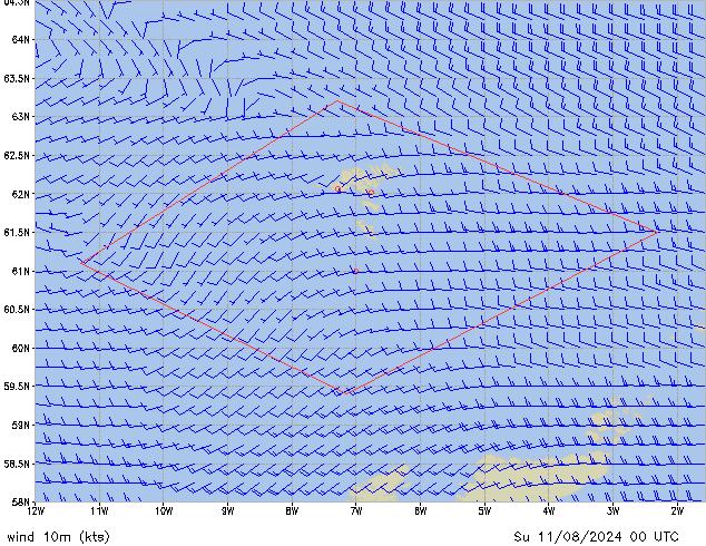 Su 11.08.2024 00 UTC