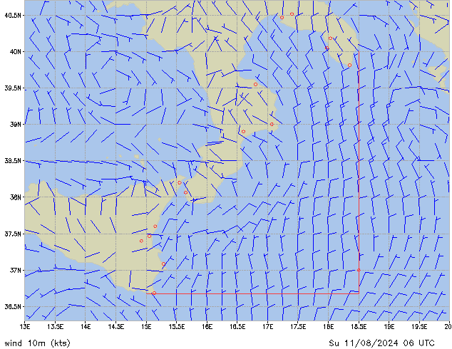 Su 11.08.2024 06 UTC