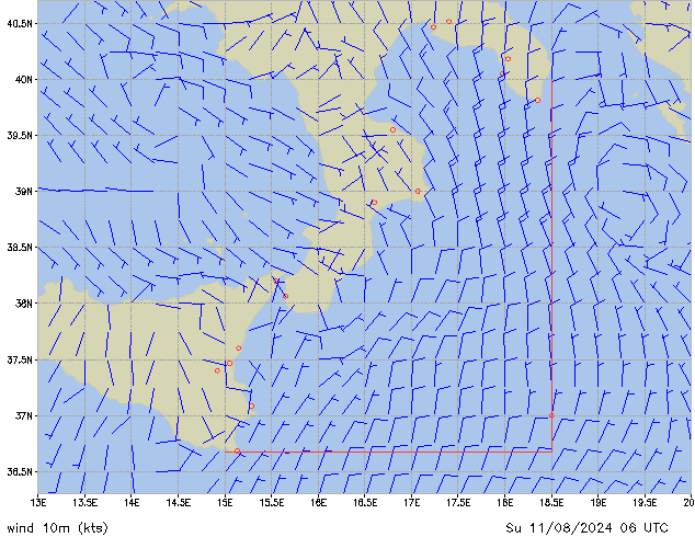 Su 11.08.2024 06 UTC