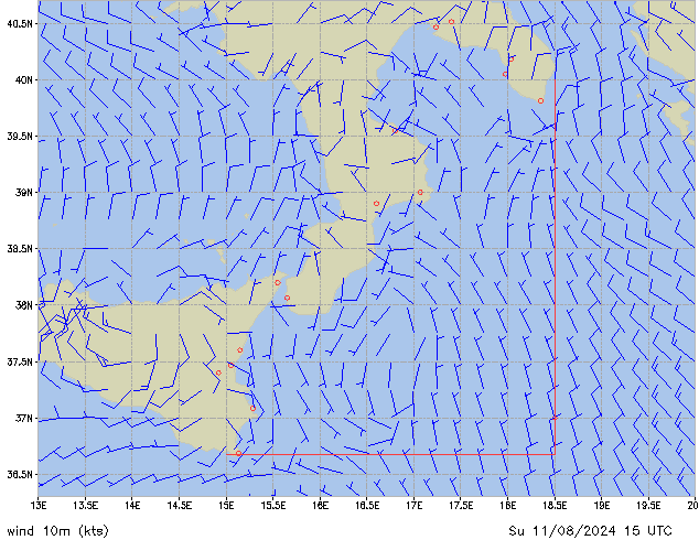 Su 11.08.2024 15 UTC