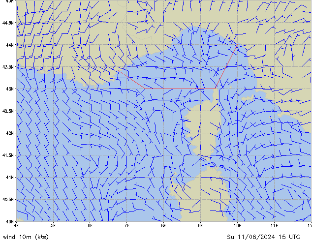 Su 11.08.2024 15 UTC