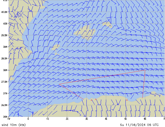 Su 11.08.2024 06 UTC