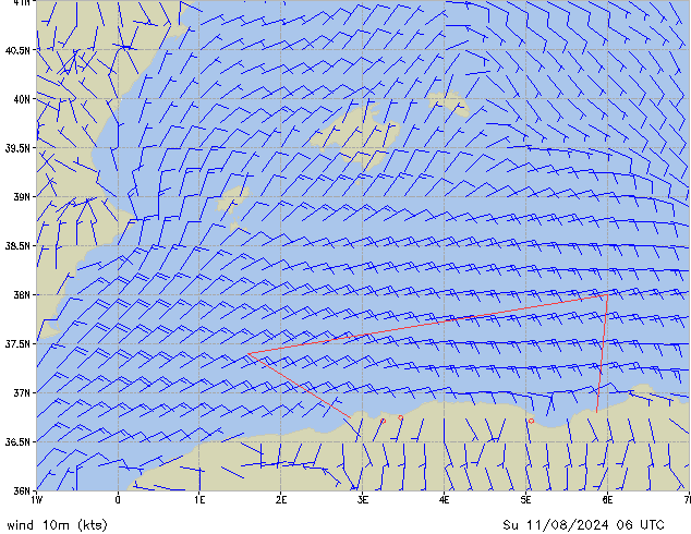 Su 11.08.2024 06 UTC