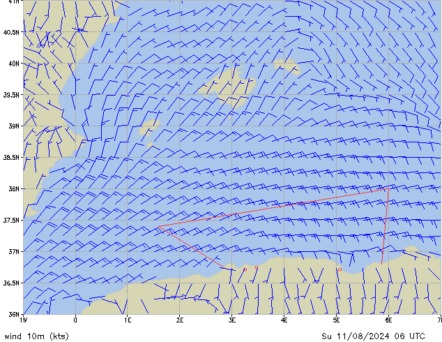 Su 11.08.2024 06 UTC