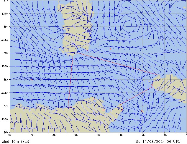 Su 11.08.2024 06 UTC