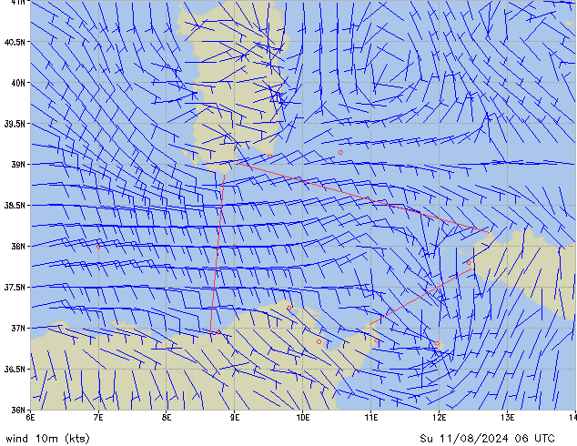 Su 11.08.2024 06 UTC