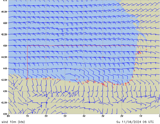 Su 11.08.2024 06 UTC