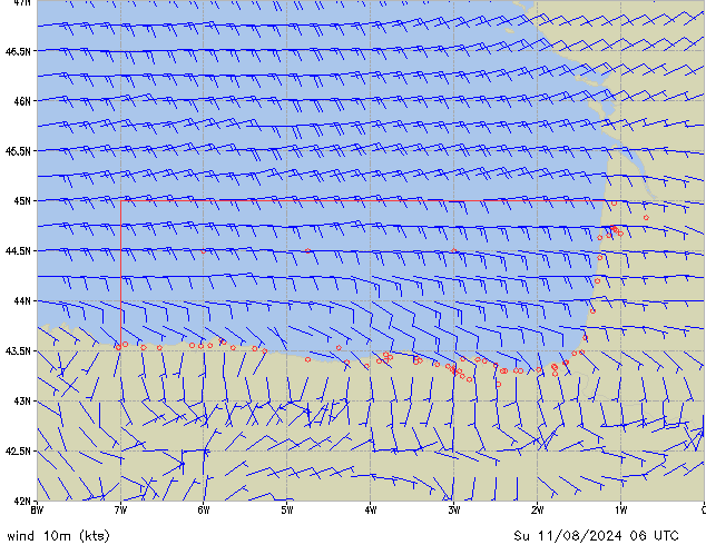 Su 11.08.2024 06 UTC