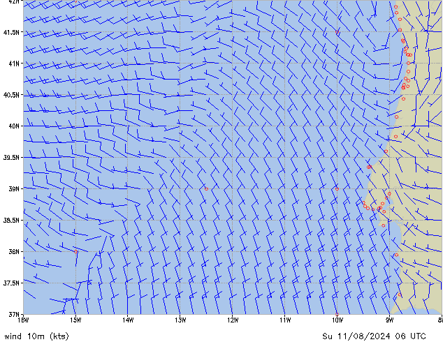 Su 11.08.2024 06 UTC