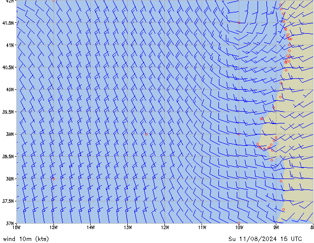 Su 11.08.2024 15 UTC