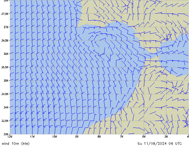 Su 11.08.2024 06 UTC