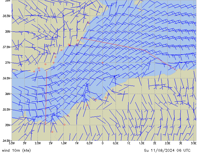 Su 11.08.2024 06 UTC