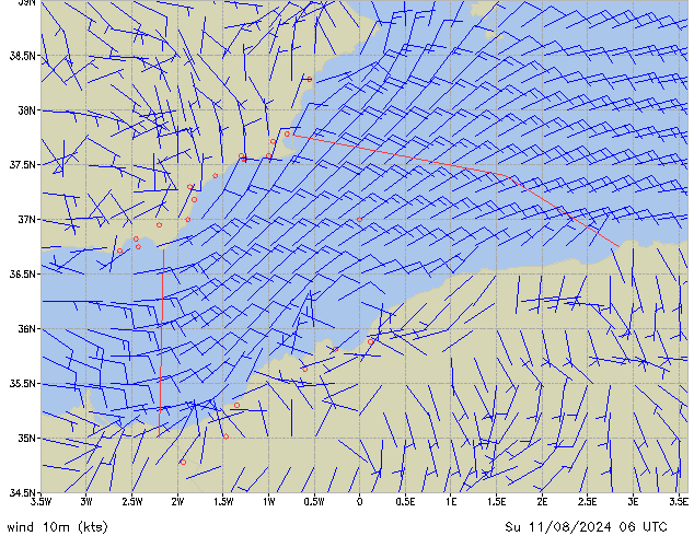 Su 11.08.2024 06 UTC