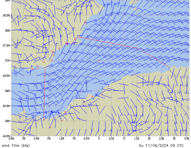 Su 11.08.2024 06 UTC