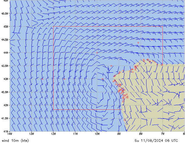 Su 11.08.2024 06 UTC