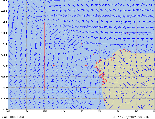 Su 11.08.2024 06 UTC