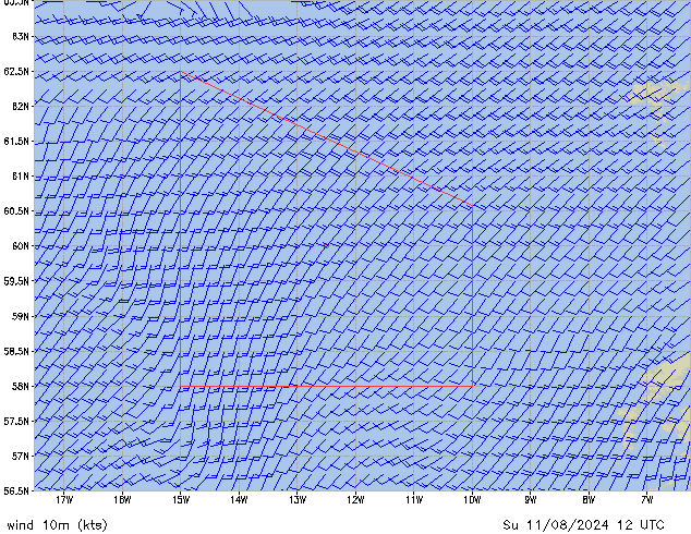 Su 11.08.2024 12 UTC