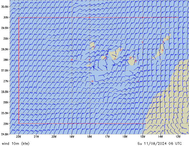 Su 11.08.2024 06 UTC