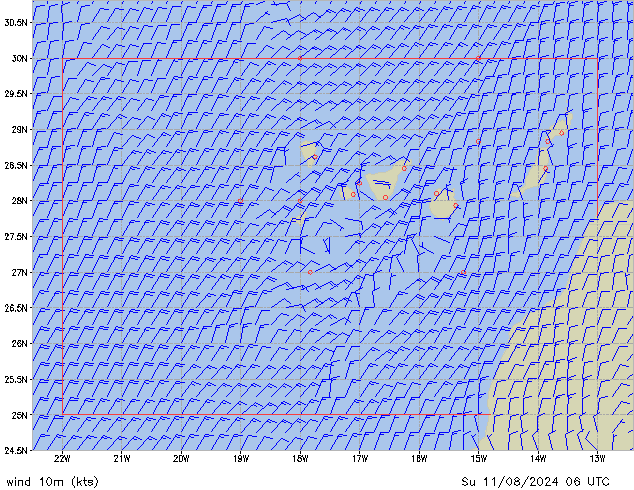 Su 11.08.2024 06 UTC