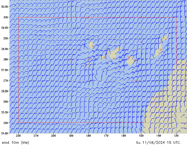 Su 11.08.2024 15 UTC