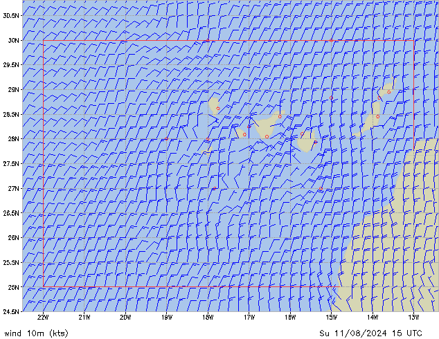 Su 11.08.2024 15 UTC