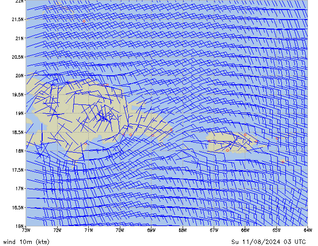 Su 11.08.2024 03 UTC