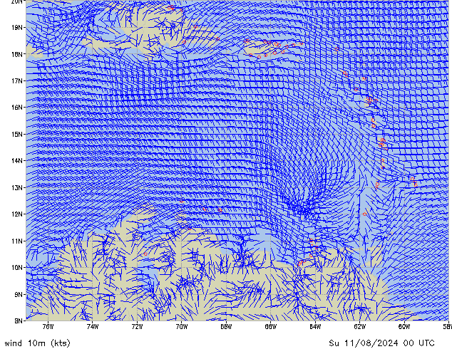 Su 11.08.2024 00 UTC