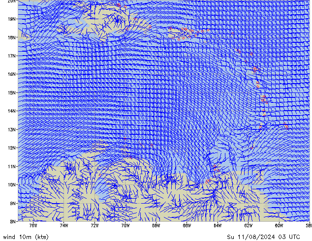 Su 11.08.2024 03 UTC