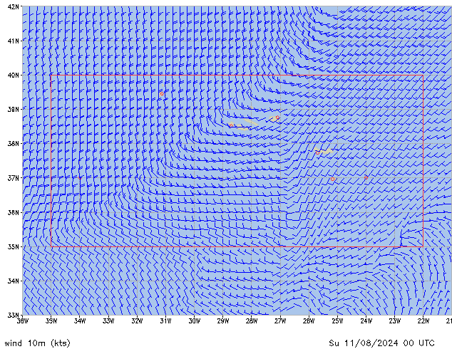 Su 11.08.2024 00 UTC