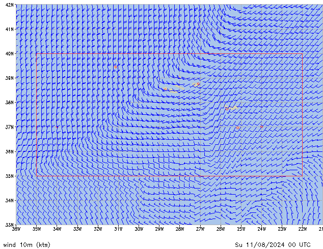 Su 11.08.2024 00 UTC