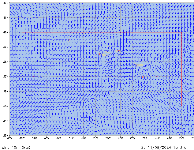 Su 11.08.2024 15 UTC