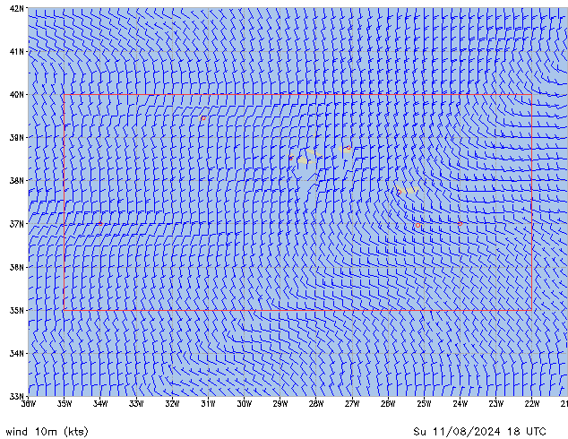 Su 11.08.2024 18 UTC