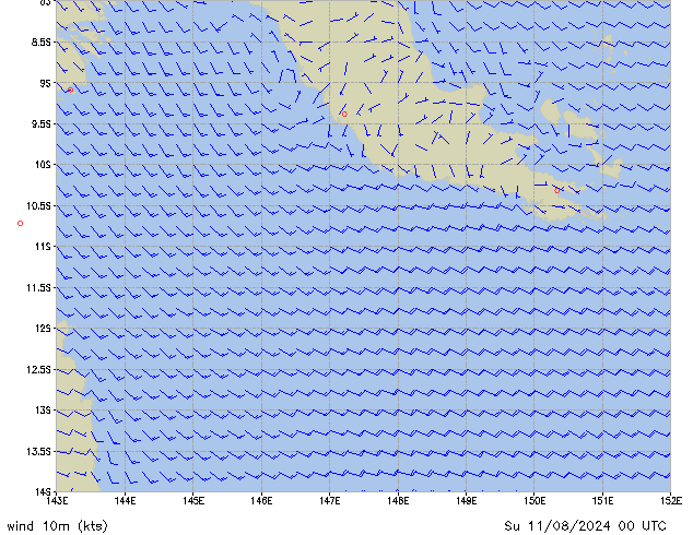 Su 11.08.2024 00 UTC