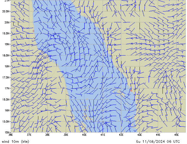 Su 11.08.2024 06 UTC