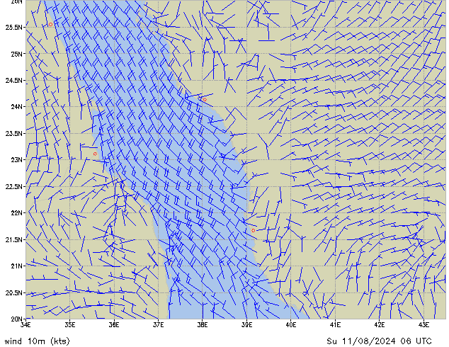 Su 11.08.2024 06 UTC