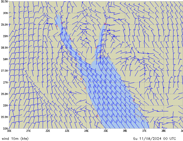 Su 11.08.2024 00 UTC