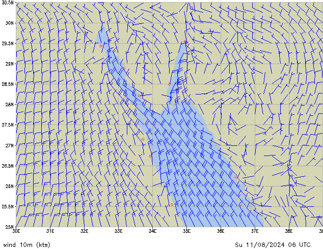 Su 11.08.2024 06 UTC