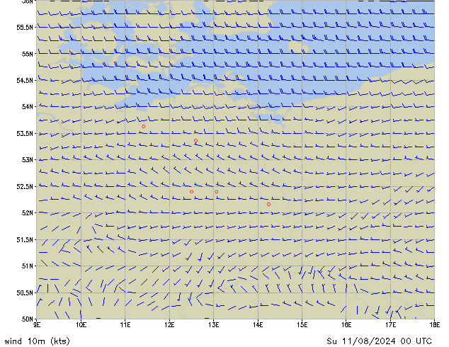 Su 11.08.2024 00 UTC