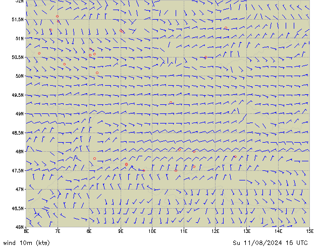 Su 11.08.2024 15 UTC