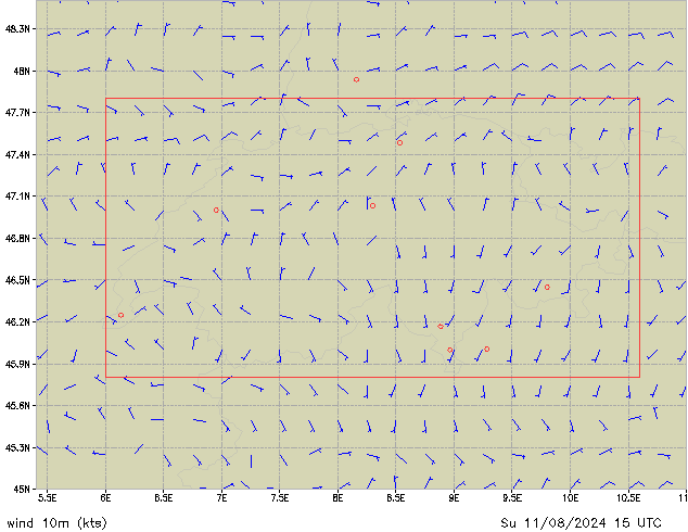 Su 11.08.2024 15 UTC