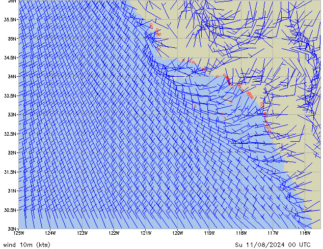 Su 11.08.2024 00 UTC