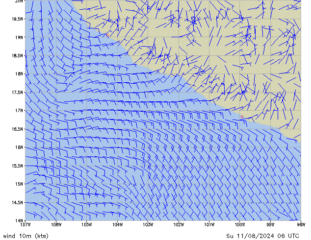 Su 11.08.2024 06 UTC