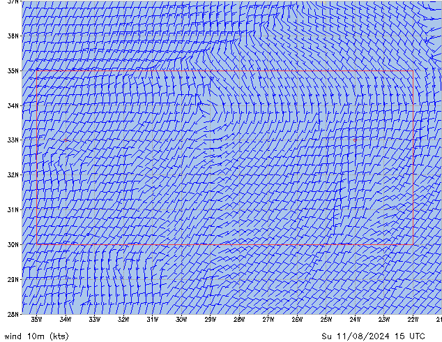 Su 11.08.2024 15 UTC